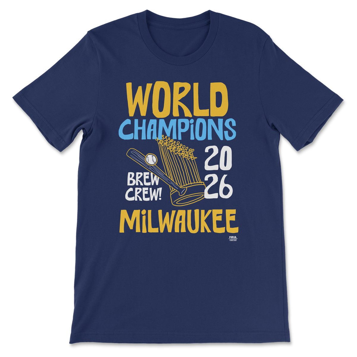 Milwaukee 2026 World Champions