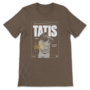 Fernando Tatis Jr. Bat Flip