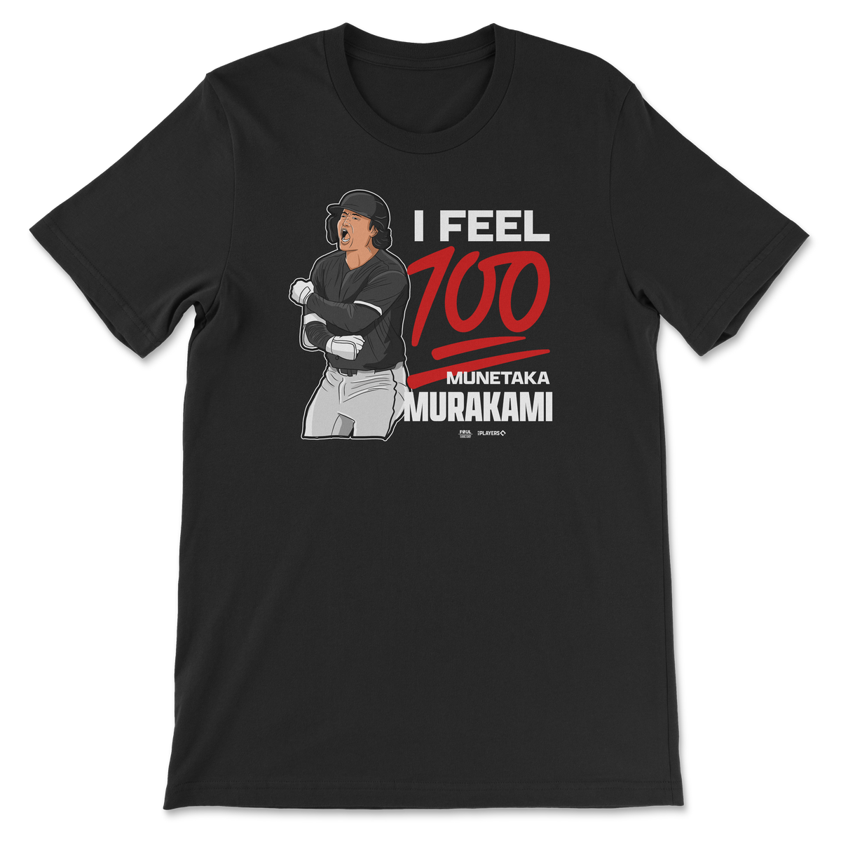 Munetaka Murakami 100