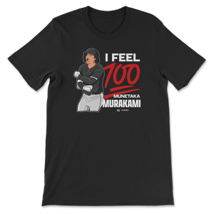 Munetaka Murakami 100