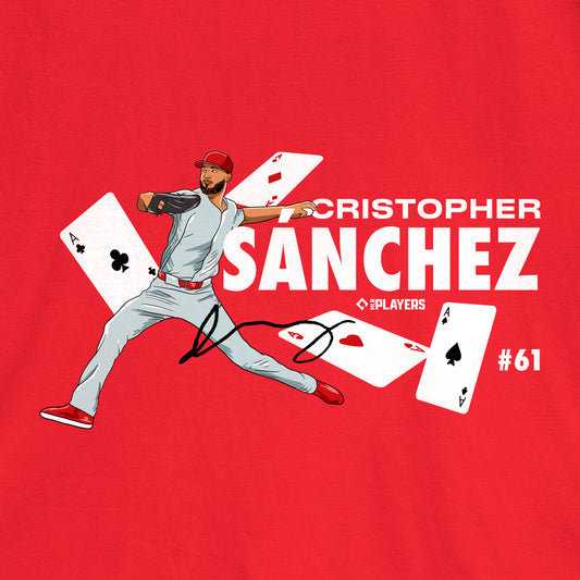 Cristopher Sanchez