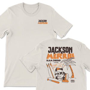Jackson Merrill | Animated Players (Front & Back Alt.)
