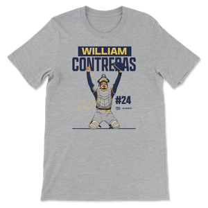 William Contreras