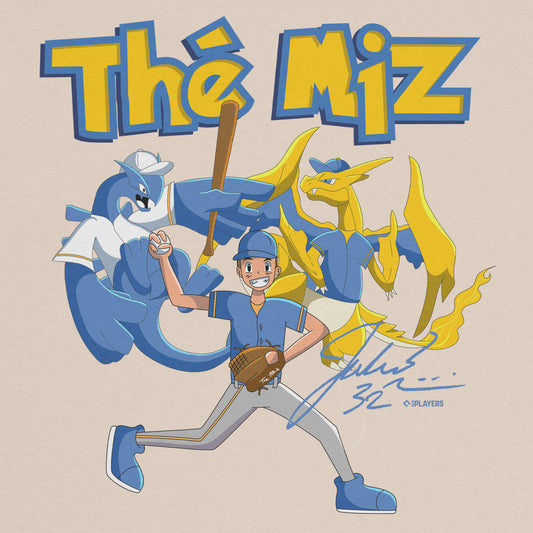 Jacob "The Miz" Misiorowski | Animated Players