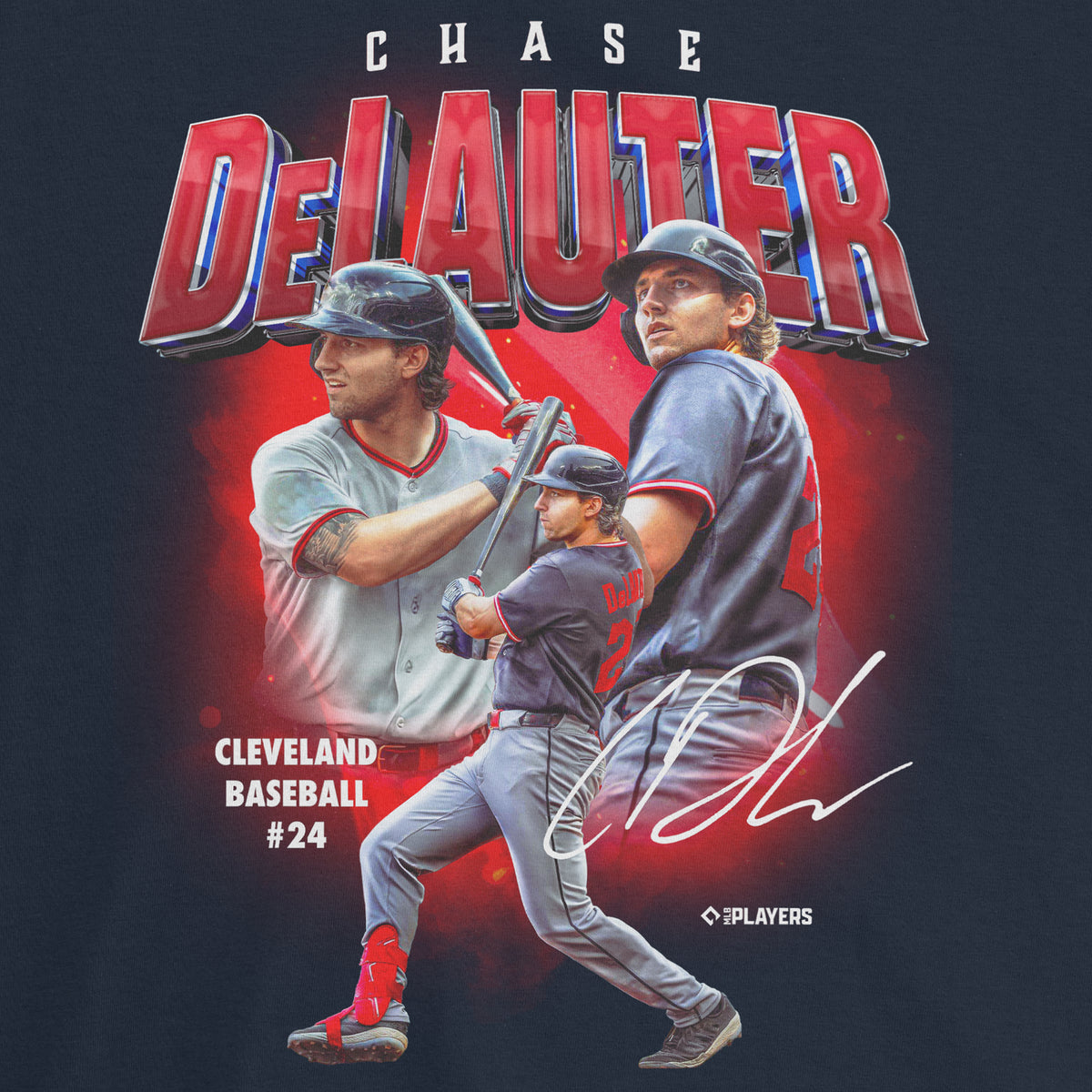 Chase DeLauter