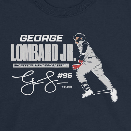George Lombard Jr.