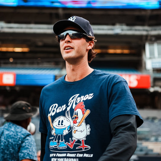 Ben Rice | Animated Players | Standard Tee (F&B)
