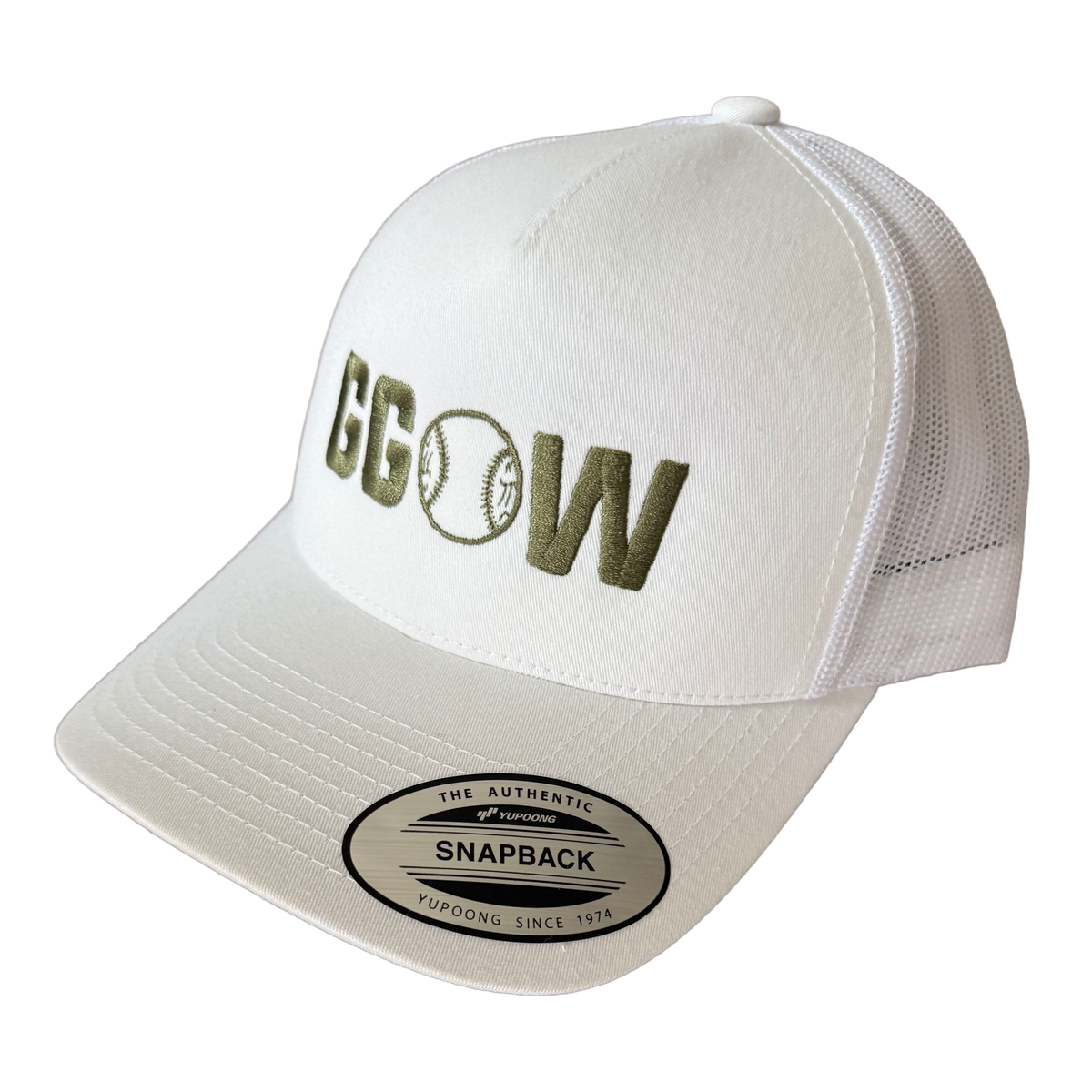 Great Game or What Snapback Trucker Hat