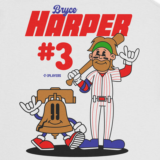 Bryce Harper | Animated Players