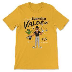 Esmerlyn Valdez | Animated Players