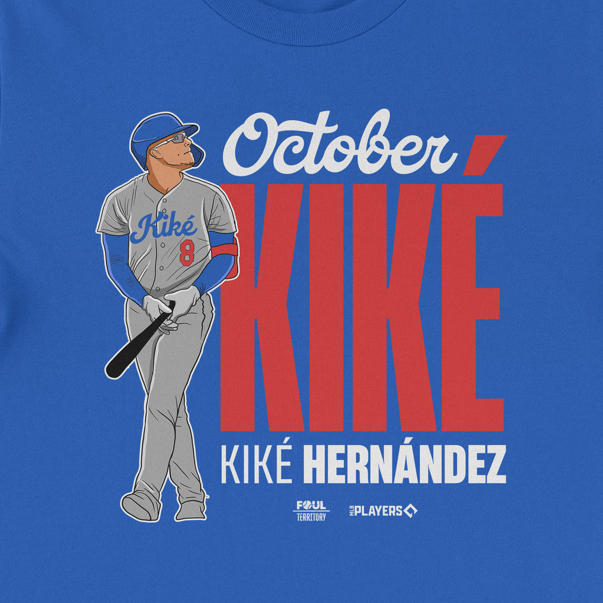 Kiké Hernández