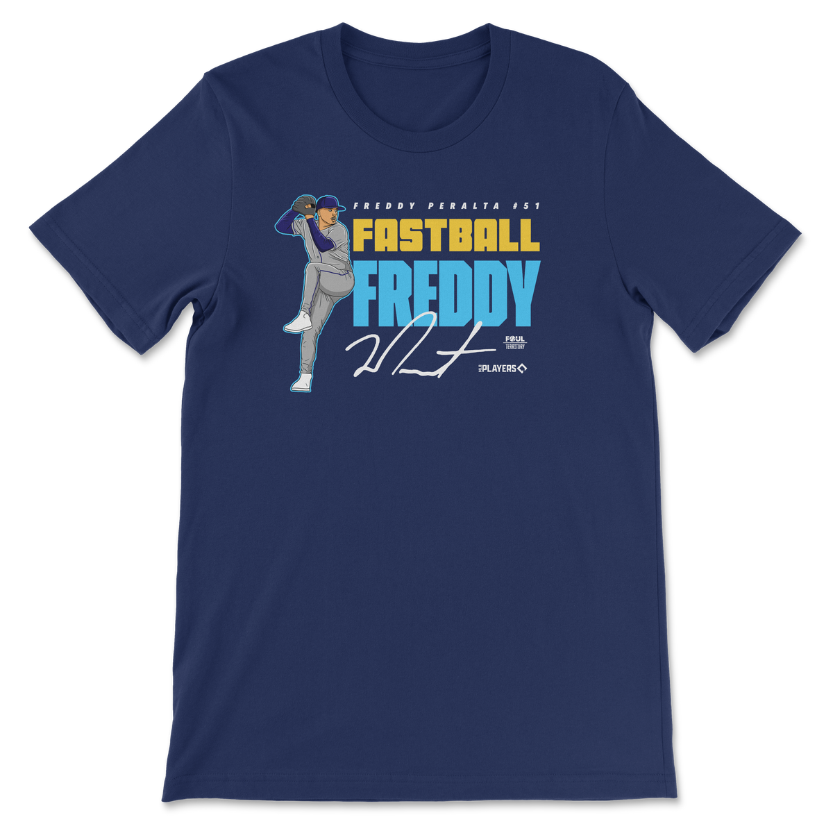 Fastball Freddy Peralta