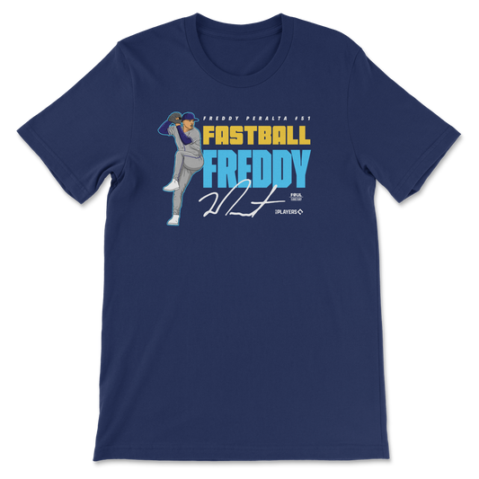 Fastball Freddy Peralta