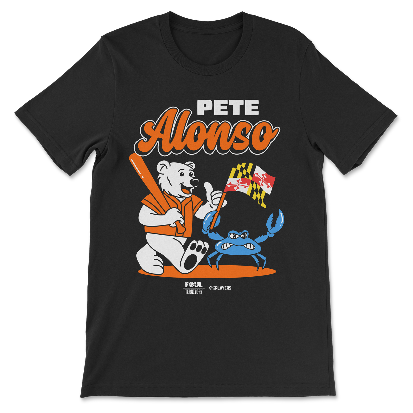 Pete Alonso | Animated Players | Standard Tee