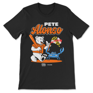 Pete Alonso | Animated Players