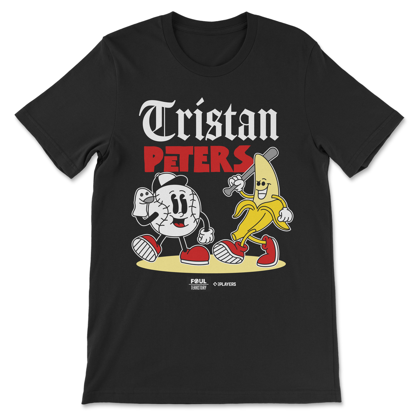Tristan Peters | Animated Players