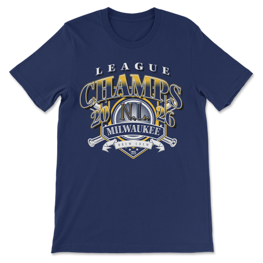 Brew Crew NL Champs