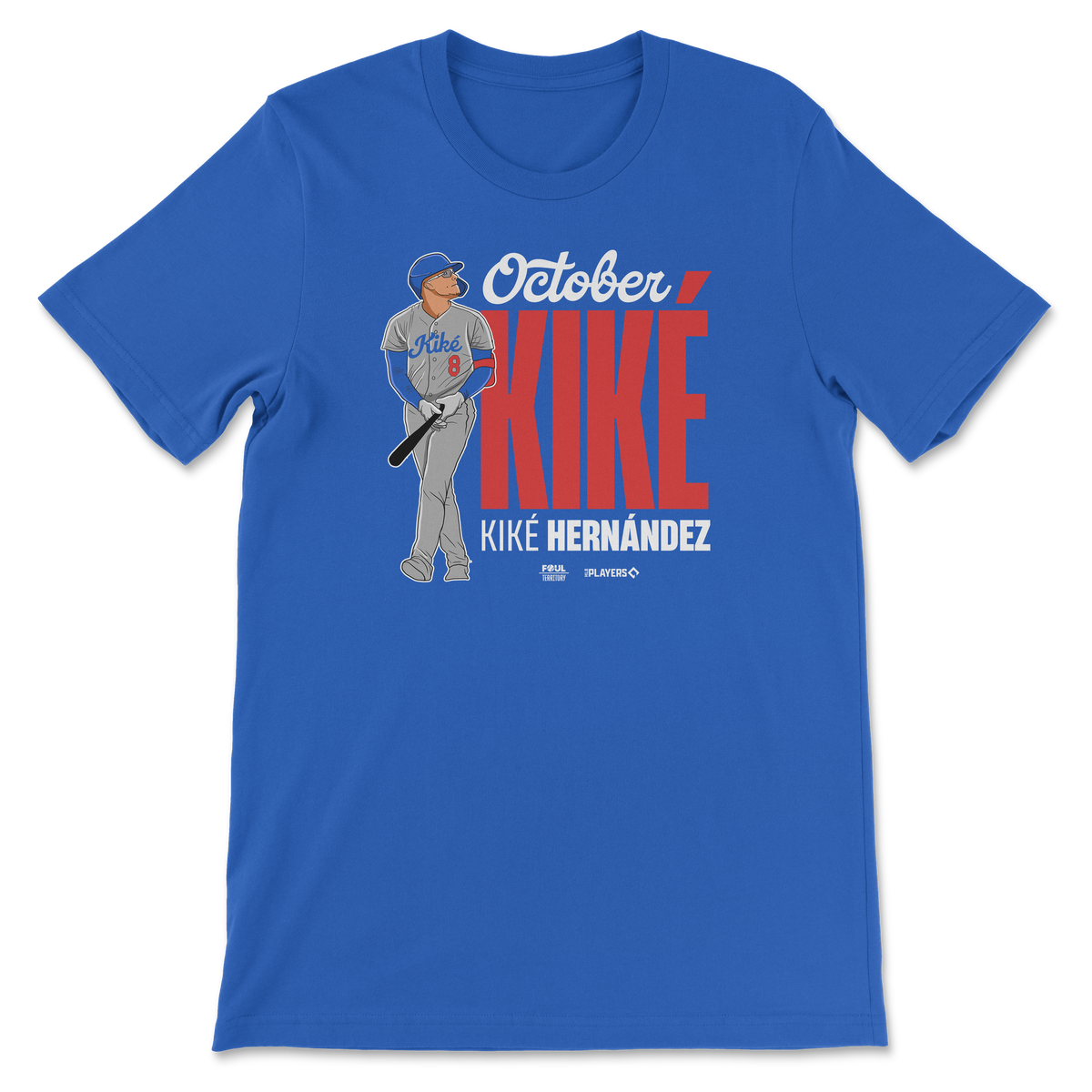 Kiké Hernández