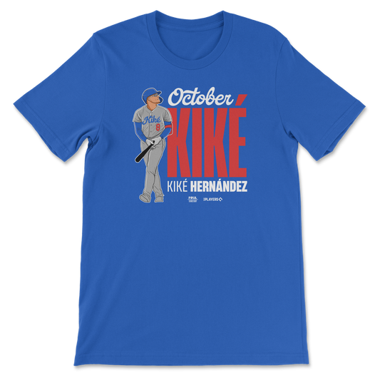 Kiké Hernández