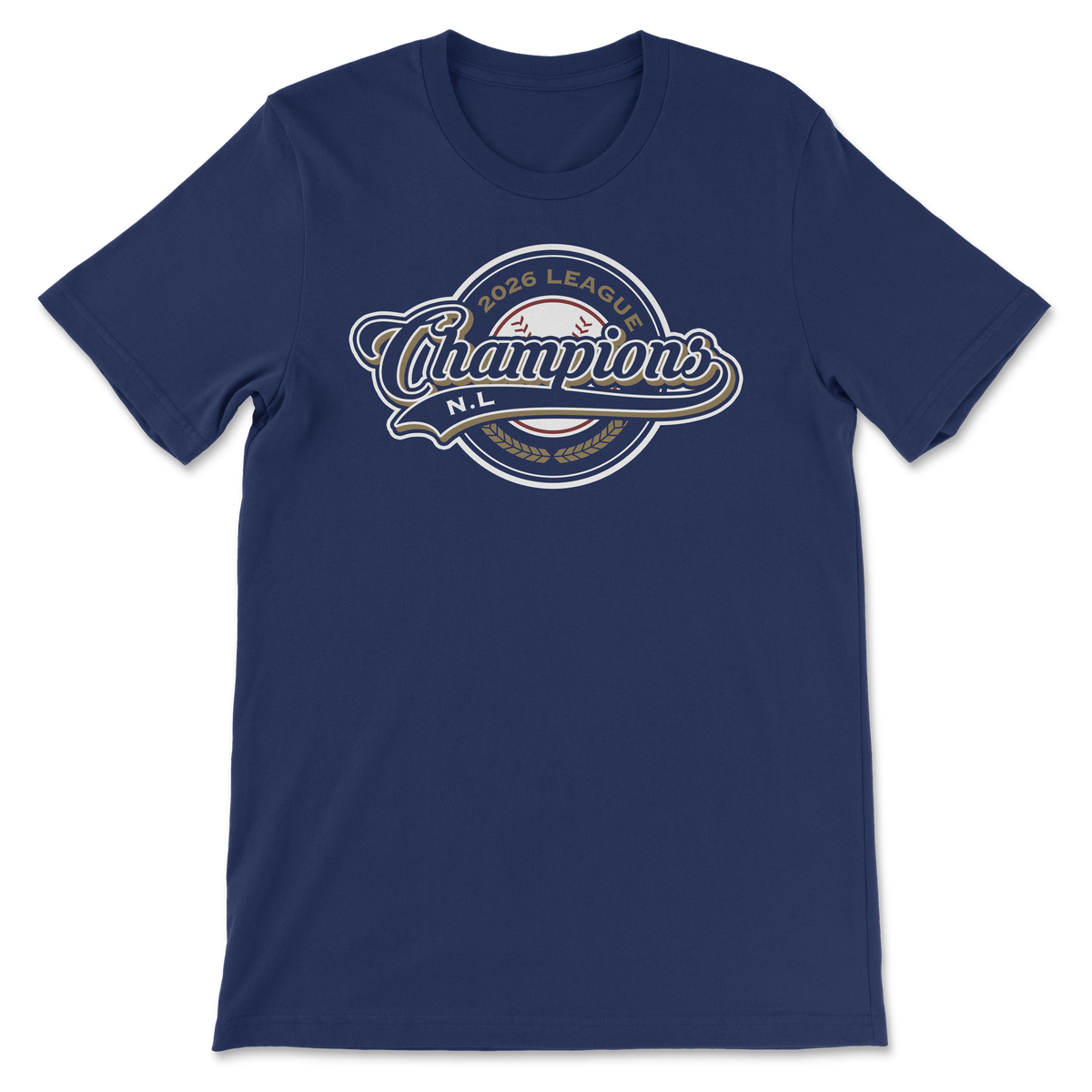 Milwaukee NL Champions