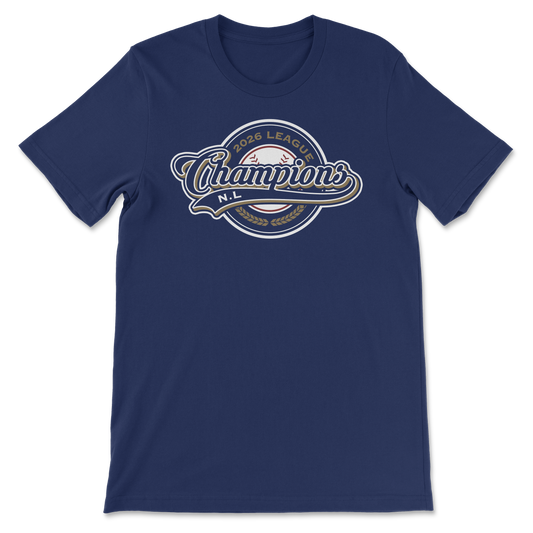 Milwaukee NL Champions