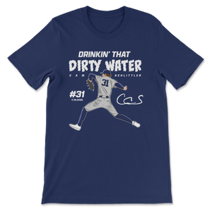 Cam Schlittler Drinkin' That Dirty Water
