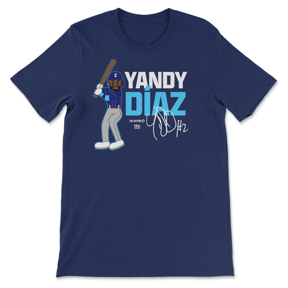 Yandy Diaz