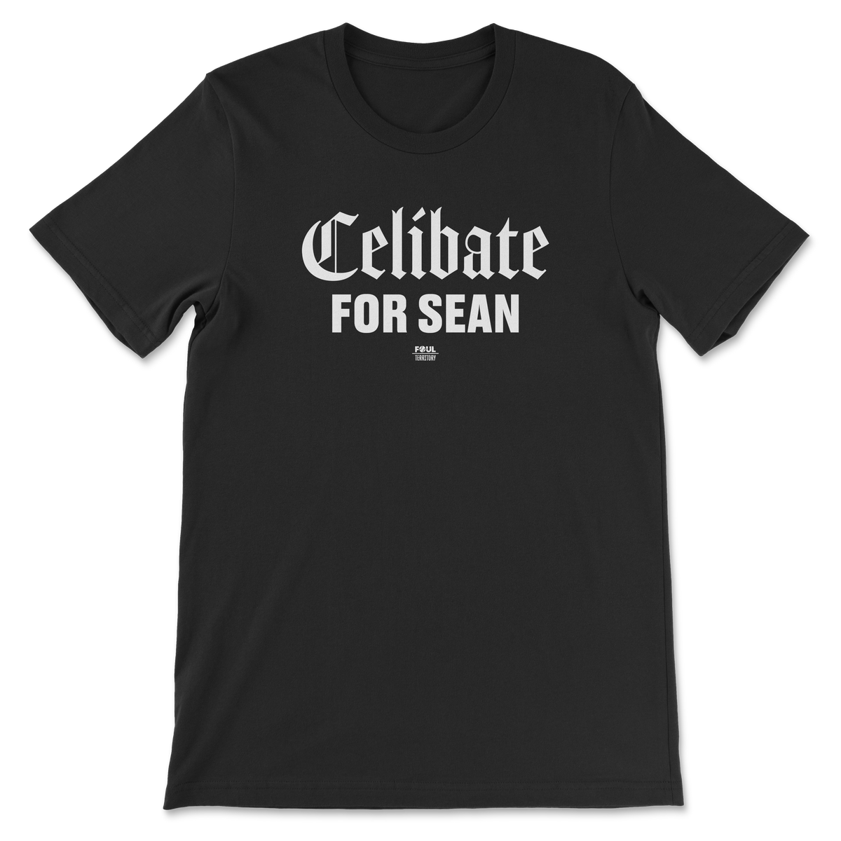 Celibate for Sean