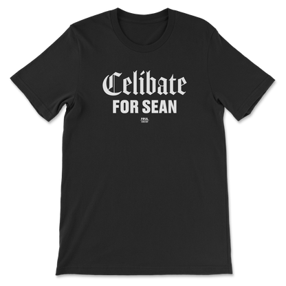 Celibate for Sean