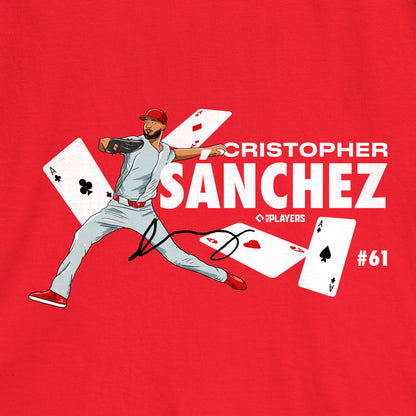 Cristopher Sanchez | Softstyle Tee
