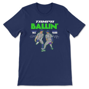 Tampa Ballin' | Richie Palacios & Taylor Walls