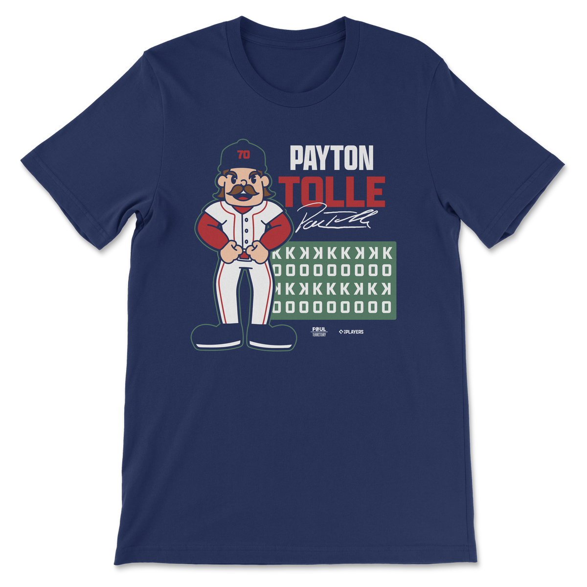 Payton Tolle