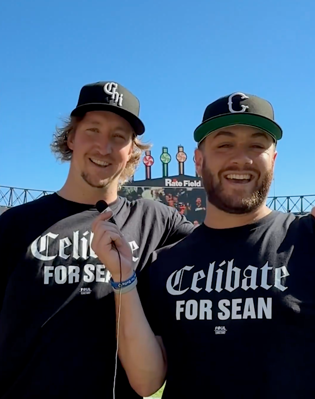 Celibate for Sean