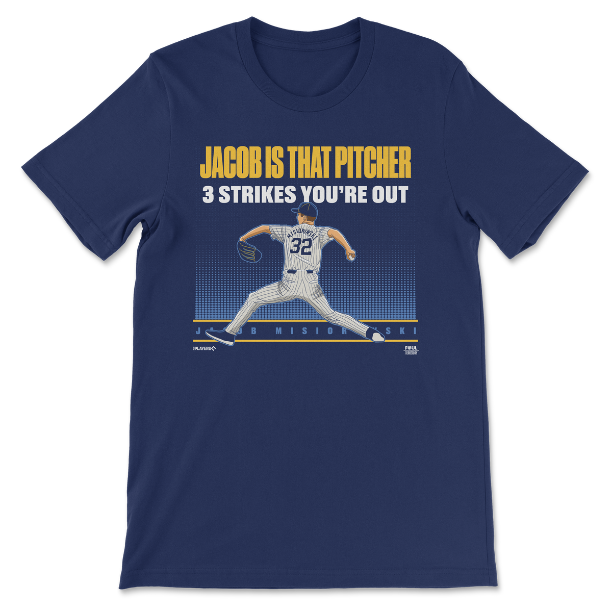 Jacob Misiorowski is that Pitcher