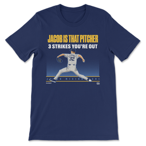 Jacob Misiorowski is that Pitcher