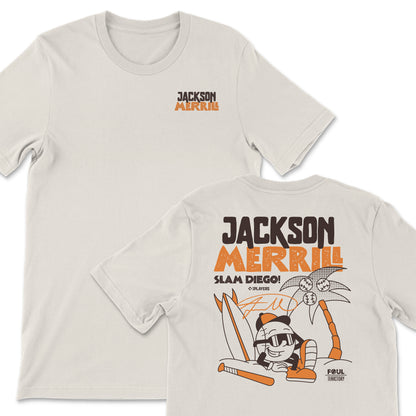 Jackson Merrill | Animated Players | Standard Tee (F&B)