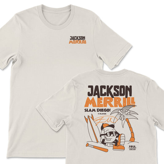 Jackson Merrill | Animated Players | Standard Tee (F&B)