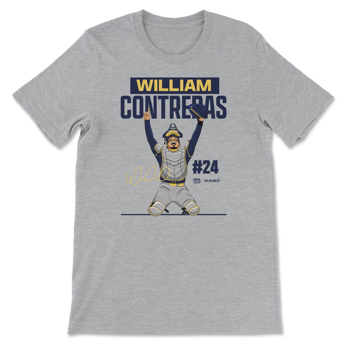 William Contreras