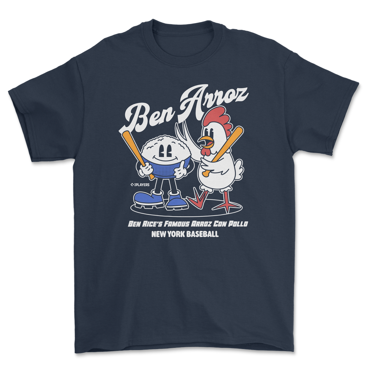 Ben Rice | Animated Players | Standard Tee