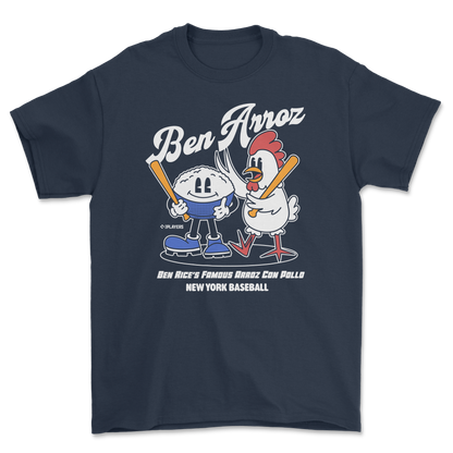 Ben Rice | Animated Players | Standard Tee