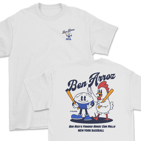 Ben Rice | Animated Players | Standard Tee (F&B)