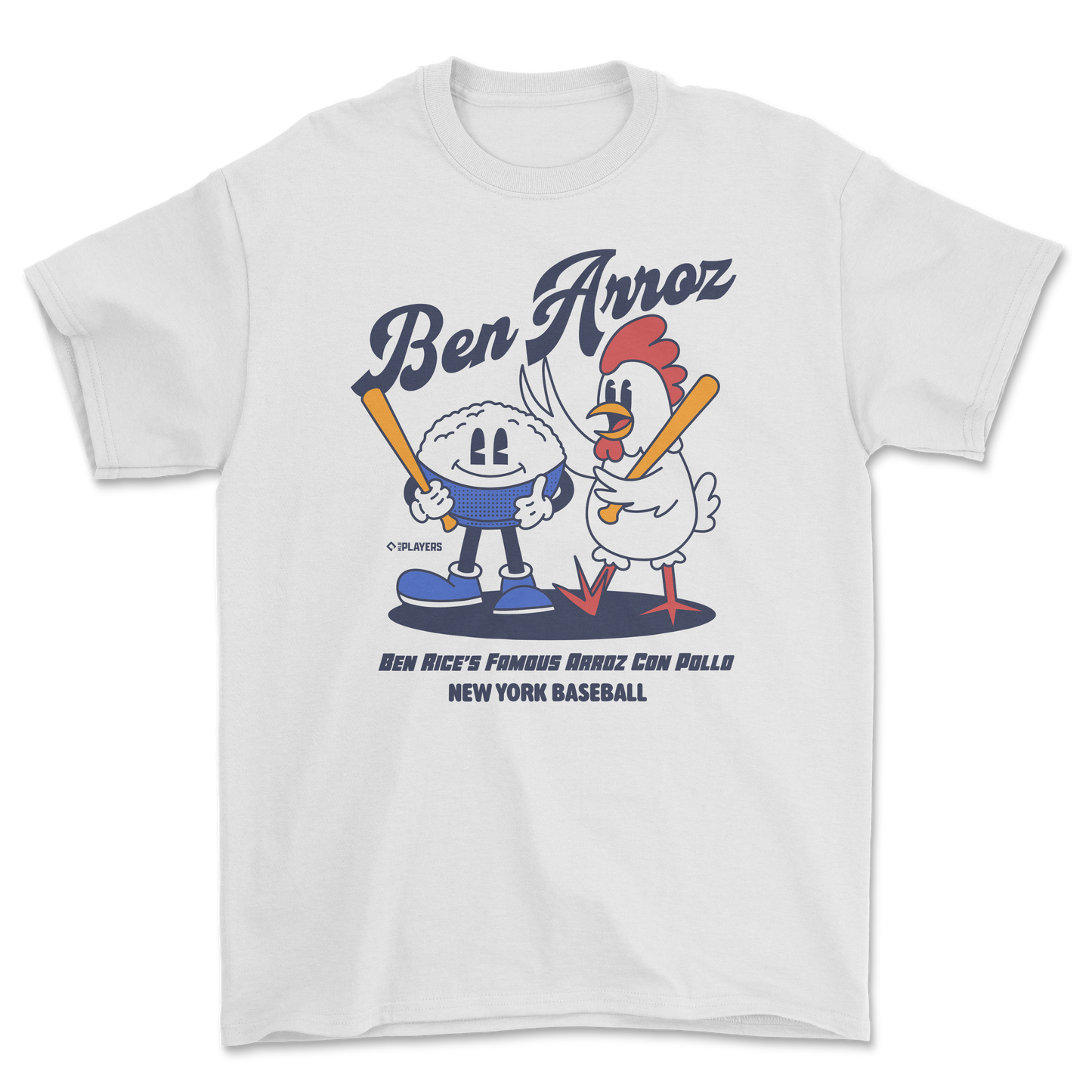 Ben Rice | Animated Players | Standard Tee