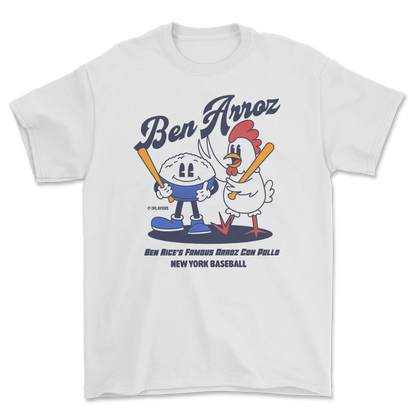 Ben Rice | Animated Players | Standard Tee