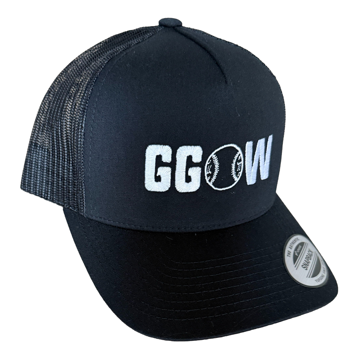 Great Game or What Snapback Trucker Hat
