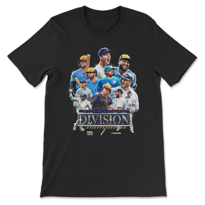 Brewers NL Central Division Champions | Standard Tee