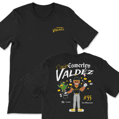 Esmerlyn Valdez | Animated Players | (F&B)