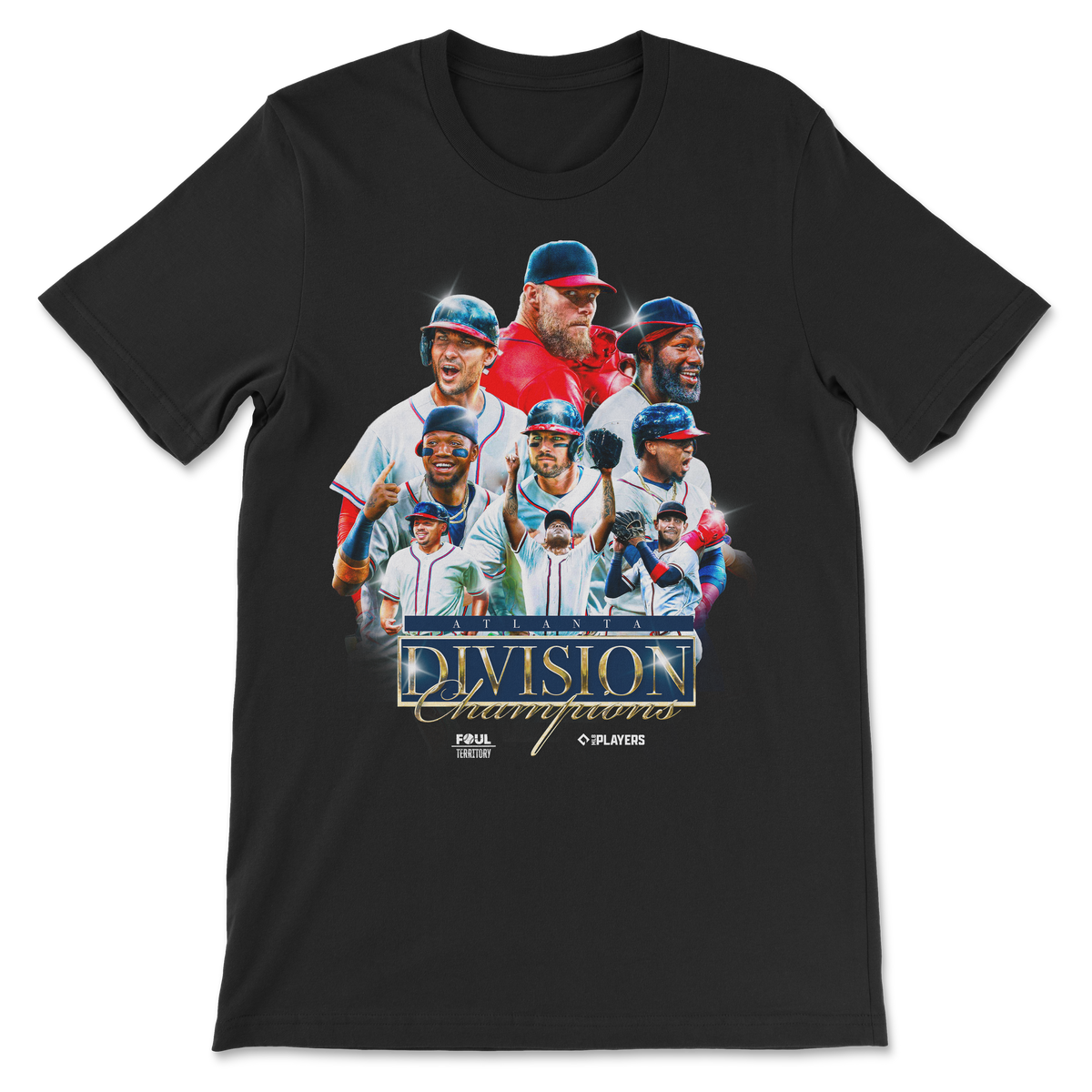 Braves NL East Champions | Standard Tee
