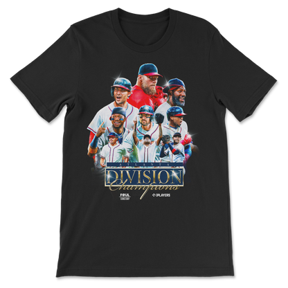 Braves NL East Champions | Standard Tee