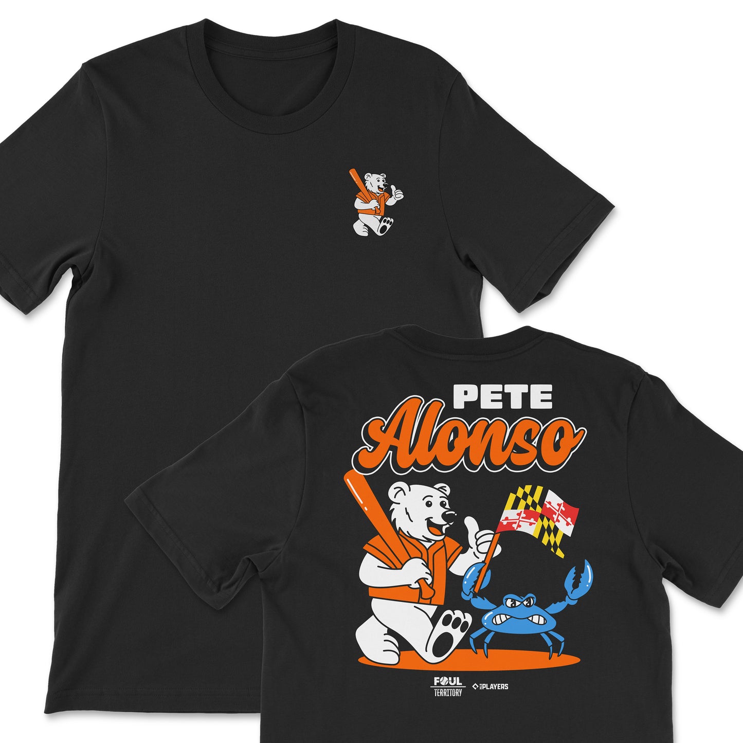 Pete Alonso | Animated Players | Standard Tee (F&B)
