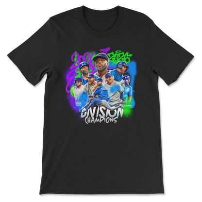 Rays AL East Division Champions | Standard Tee